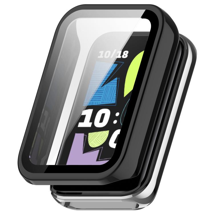 Tempered Film Integrated PC Watch Protective Case, For Honor Band 11 Pro, For Honor Band 11