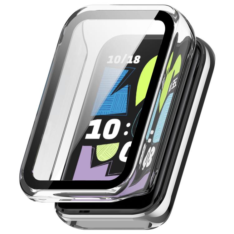 Tempered Film Integrated PC Watch Protective Case, For Honor Band 11 Pro, For Honor Band 11