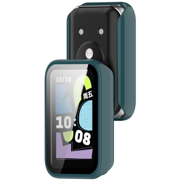 Tempered Film Integrated PC Watch Protective Case, For Honor Band 11 Pro, For Honor Band 11
