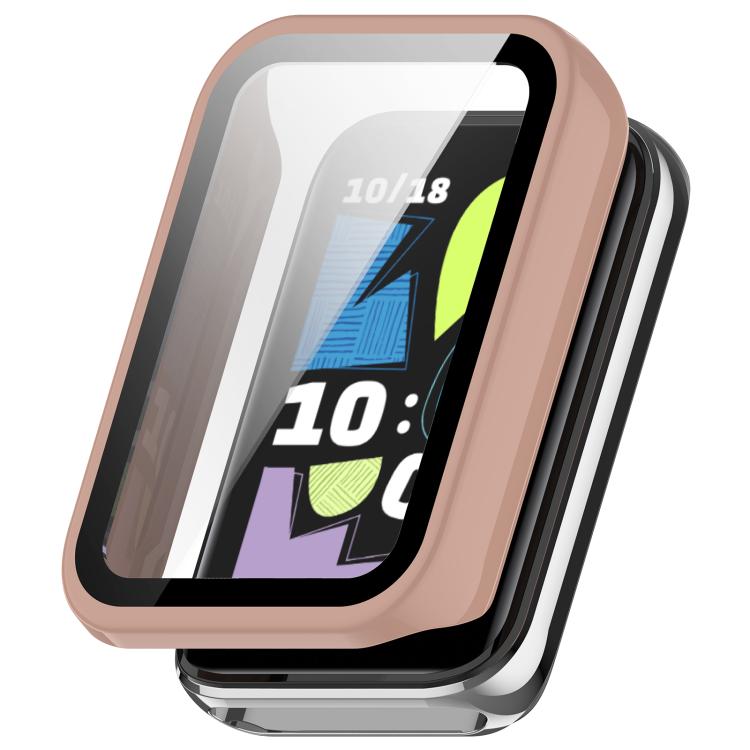 Tempered Film Integrated PC Watch Protective Case, For Honor Band 11 Pro, For Honor Band 11