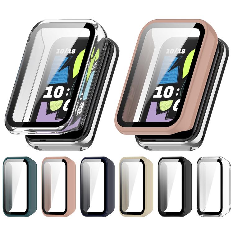 Tempered Film Integrated PC Watch Protective Case, For Honor Band 11 Pro, For Honor Band 11