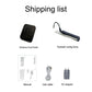 AL93 1W Wireless UV Lash Curing Lamp with Foot Pedal for Eyelash Extensions, US Plug, EU Plug, UK Plug, AU Plug