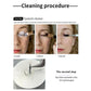 AL93 1W Wireless UV Lash Curing Lamp with Foot Pedal for Eyelash Extensions, US Plug, EU Plug, UK Plug, AU Plug