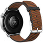 Seamless Design Knitted Nylon Watch Band, 22mm