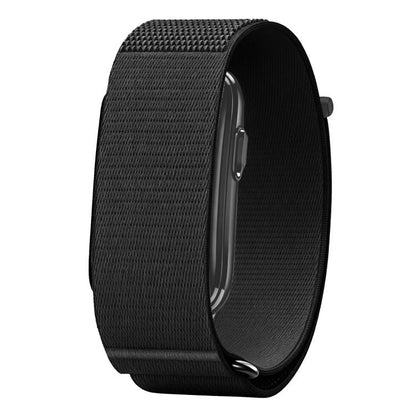 Nylon Hook and Loop Fastener Watch Band, For Garmin CIRQA Smart Band