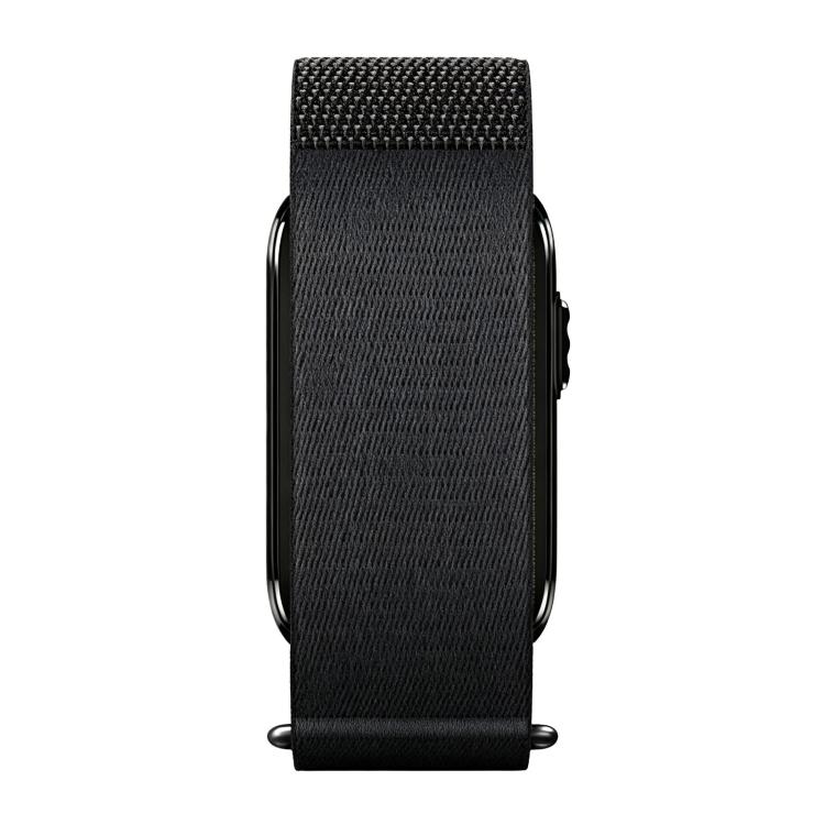 Nylon Hook and Loop Fastener Watch Band, For Garmin CIRQA Smart Band
