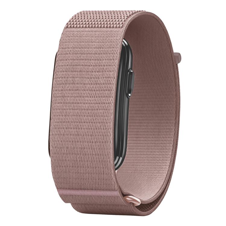 Nylon Hook and Loop Fastener Watch Band, For Garmin CIRQA Smart Band