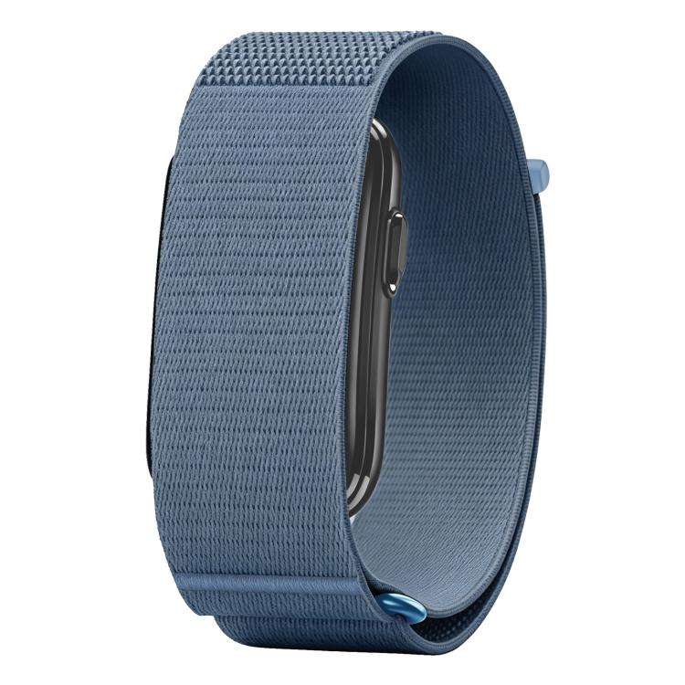 Nylon Hook and Loop Fastener Watch Band, For Garmin CIRQA Smart Band