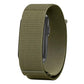 Nylon Hook and Loop Fastener Watch Band, For Garmin CIRQA Smart Band