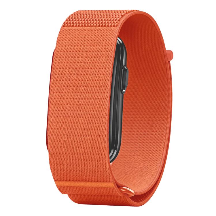Nylon Hook and Loop Fastener Watch Band, For Garmin CIRQA Smart Band