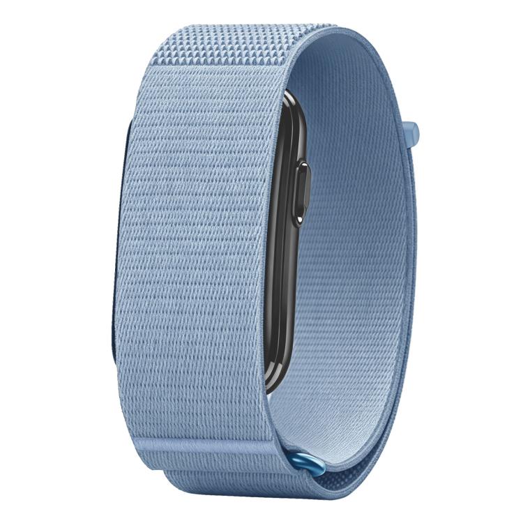Nylon Hook and Loop Fastener Watch Band, For Garmin CIRQA Smart Band