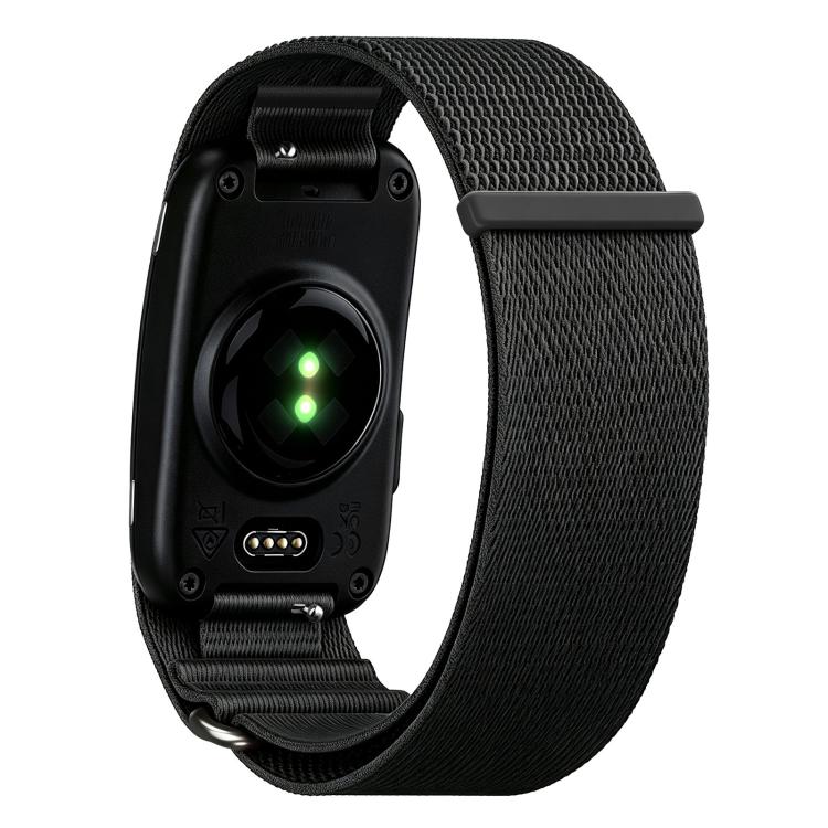 Nylon Hook and Loop Fastener Arm Band, For Garmin CIRQA Smart Band