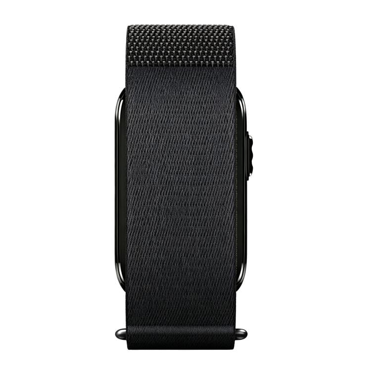 Nylon Hook and Loop Fastener Arm Band, For Garmin CIRQA Smart Band