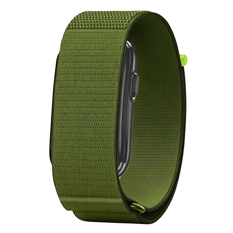 Nylon Hook and Loop Fastener Arm Band, For Garmin CIRQA Smart Band