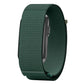 Nylon Hook and Loop Fastener Arm Band, For Garmin CIRQA Smart Band