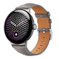 Pin Buckle Genuine Leather Watch Band, For Google Pixel Watch 5 / 4 / 3 45mm