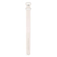 Butterfly Buckle Plain Silicone Watch Band, For Google Fitbit Air