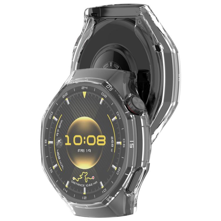 Electroplated TPU Full Coverage Watch Protective Case, For Huawei Watch GT 7 Pro 46mm