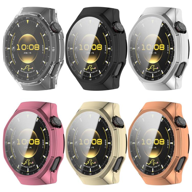 Electroplated TPU Full Coverage Watch Protective Case, For Huawei Watch GT 7 Pro 46mm