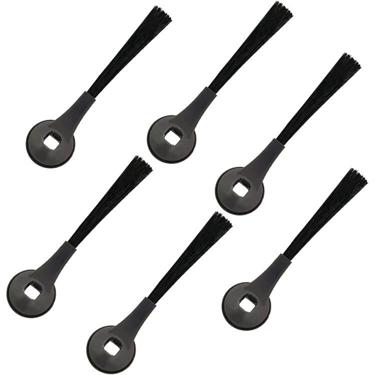 JUNSUNMAY 6 PCS/Pack Side Brush for Shark AV2501S / AV2501AE / RV2502AE