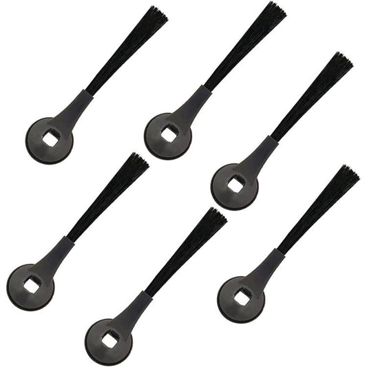 JUNSUNMAY 6 PCS/Pack Side Brush for Shark AV2501S / AV2501AE / RV2502AE