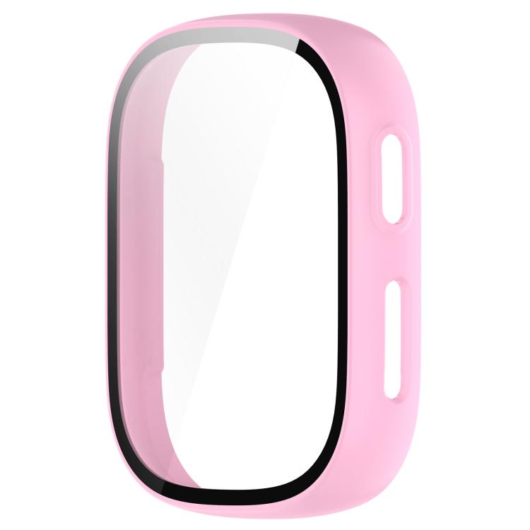 Tempered Film Integrated PC Watch Protective Case, For Xplora X6 Gen2