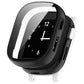 Tempered Film Integrated PC Watch Protective Case, For Xplora X6 Gen2