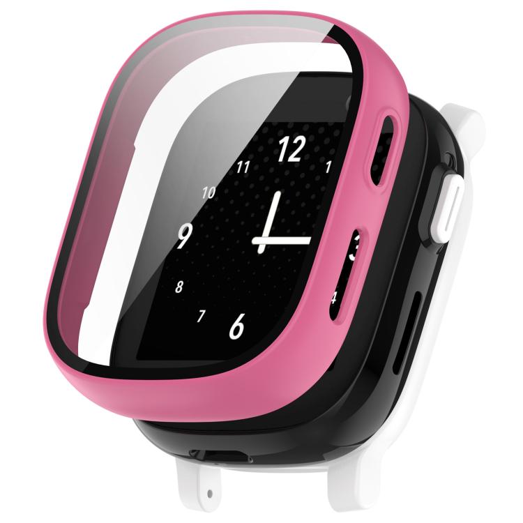 Tempered Film Integrated PC Watch Protective Case, For Xplora X6 Gen2