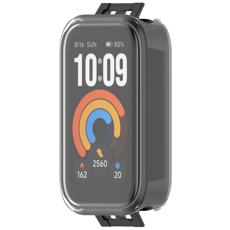 All Coverage Electroplated TPU Watch Protective Case, For Xiaomi Smart Band 11 Active