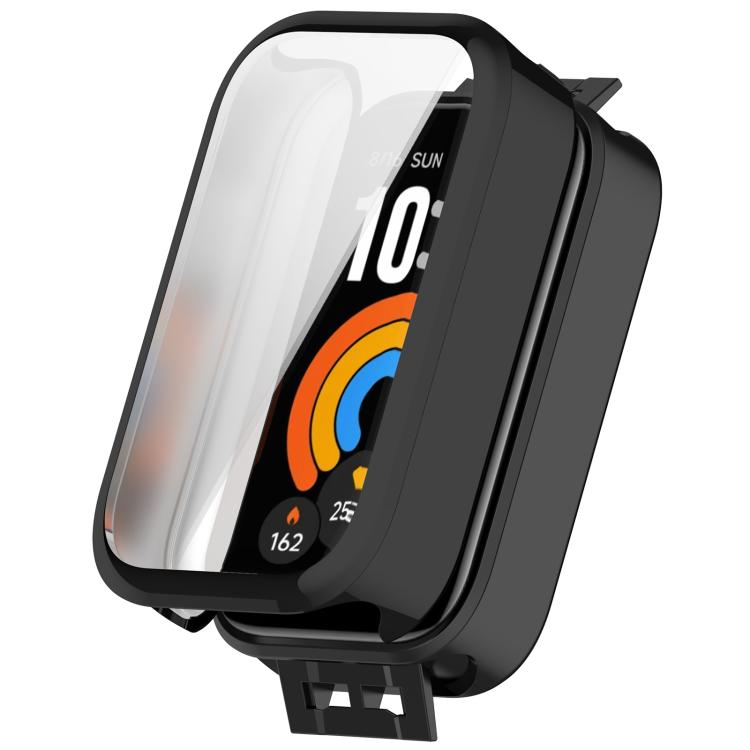All Coverage Electroplated TPU Watch Protective Case, For Xiaomi Smart Band 11 Active