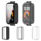 All Coverage Electroplated TPU Watch Protective Case, For Xiaomi Smart Band 11 Active