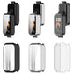All Coverage Electroplated TPU Watch Protective Case, For Xiaomi Smart Band 11 Active