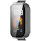Tempered Film Integrated PC Watch Protective Case, For Xiaomi Smart Band 11 Active