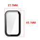 Tempered Film Integrated PC Watch Protective Case, For Xiaomi Smart Band 11 Active