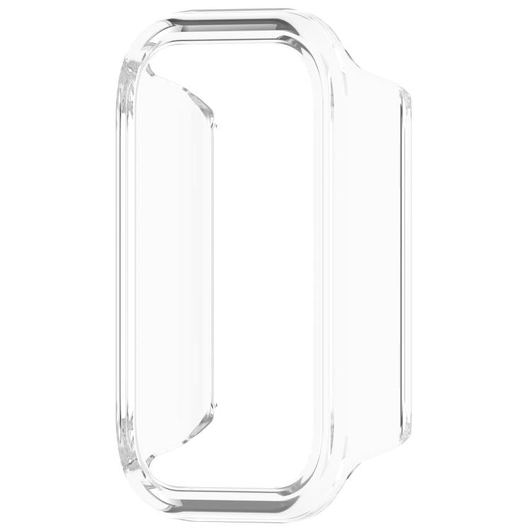Half Coverage Hollow PC Watch Protective Case, For Xiaomi Smart Band 11 Active