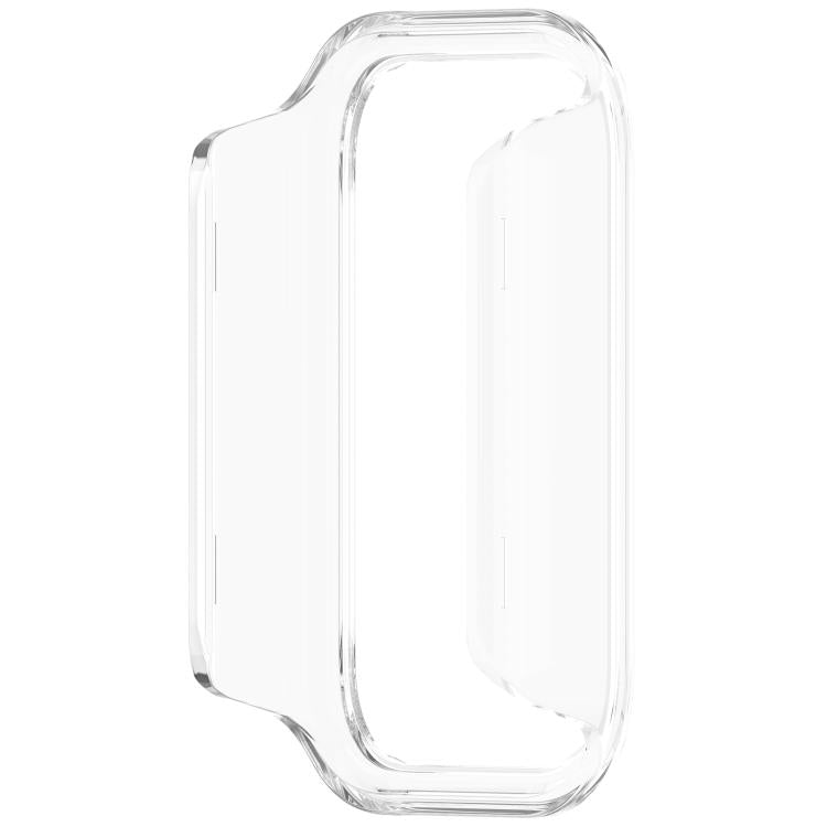 Half Coverage Hollow PC Watch Protective Case, For Xiaomi Smart Band 11 Active