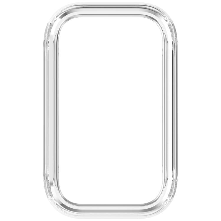 Half Coverage Hollow PC Watch Protective Case, For Xiaomi Smart Band 11 Active