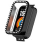 Diamond Half Coverage Hollow PC Watch Protective Case, For Xiaomi Smart Band 11 Active