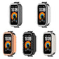Diamond Half Coverage Hollow PC Watch Protective Case, For Xiaomi Smart Band 11 Active