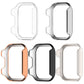 Diamond Half Coverage Hollow PC Watch Protective Case, For Redmi Watch 6 Active