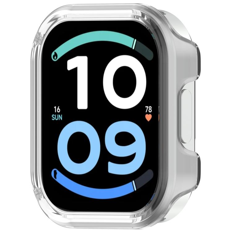 Half Coverage Hollow PC Watch Protective Case, For Redmi Watch 6 Active