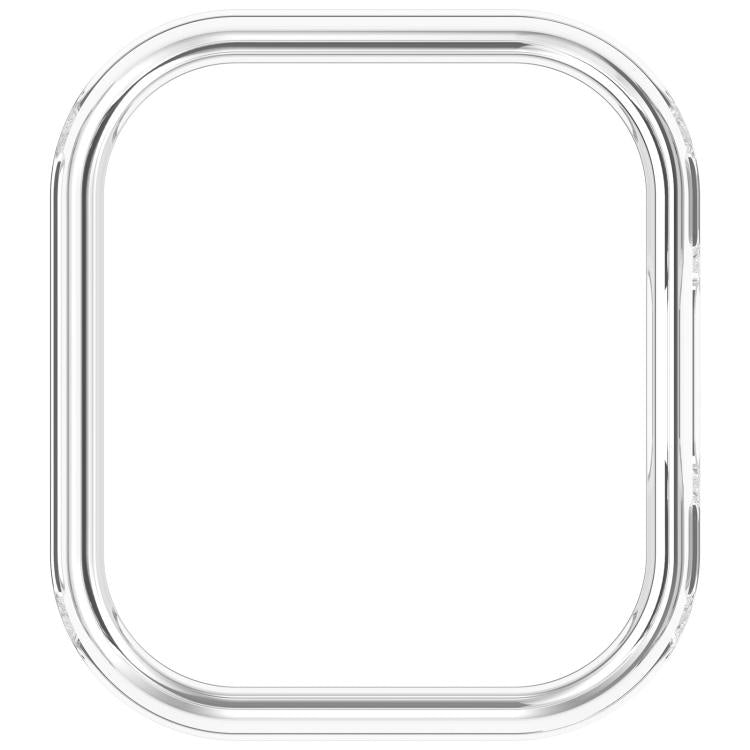 Half Coverage Hollow PC Watch Protective Case, For Redmi Watch 6 Active