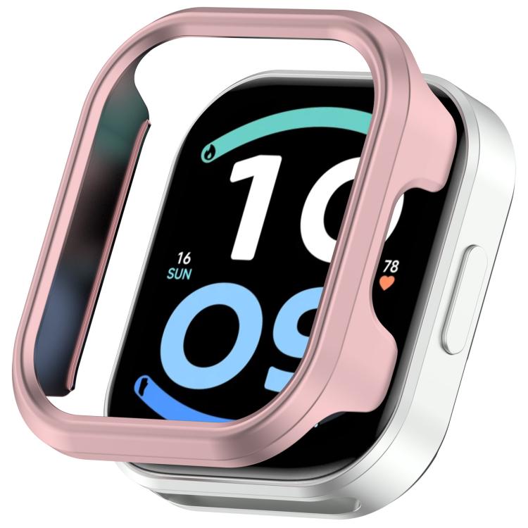 Half Coverage Hollow PC Watch Protective Case, For Redmi Watch 6 Active