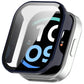Tempered Film Integrated PC Watch Protective Case, For Redmi Watch 6 Active