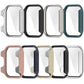 Tempered Film Integrated PC Watch Protective Case, For Redmi Watch 6 Active