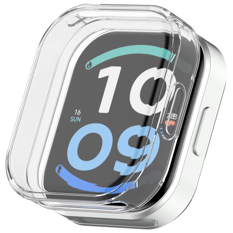 All Coverage Electroplated TPU Watch Protective Case, For Redmi Watch 6 Active