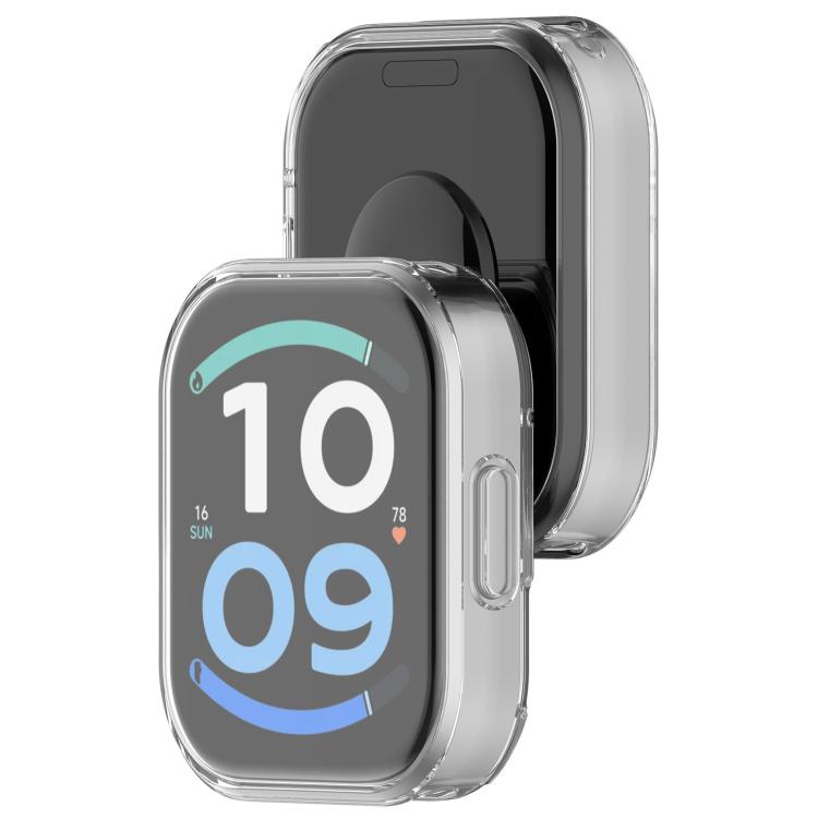 All Coverage Electroplated TPU Watch Protective Case, For Redmi Watch 6 Active