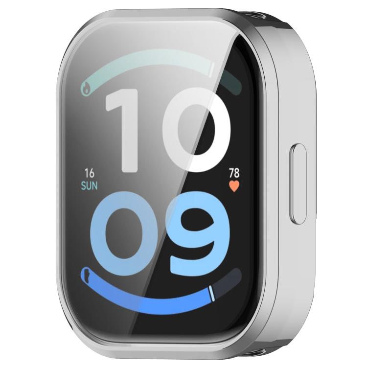 All Coverage Electroplated TPU Watch Protective Case, For Redmi Watch 6 Active