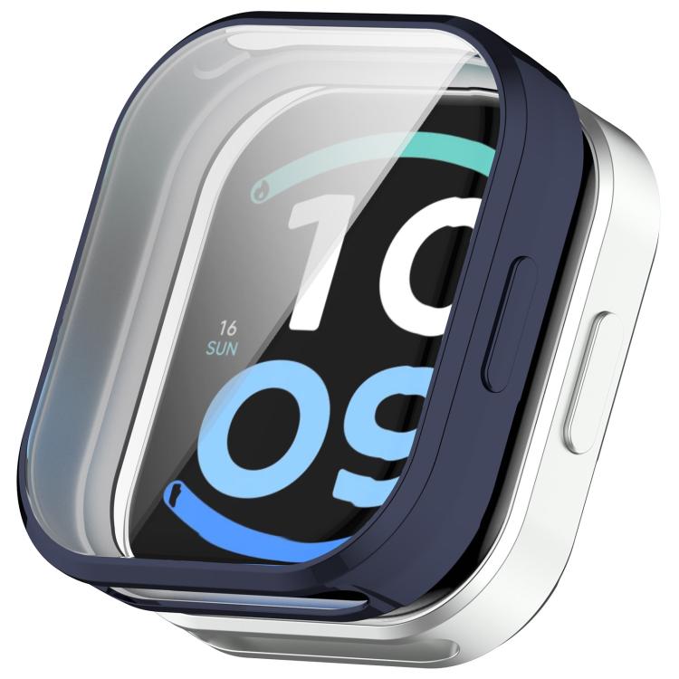 All Coverage Electroplated TPU Watch Protective Case, For Redmi Watch 6 Active
