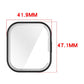 All Coverage Electroplated TPU Watch Protective Case, For Redmi Watch 6 Active